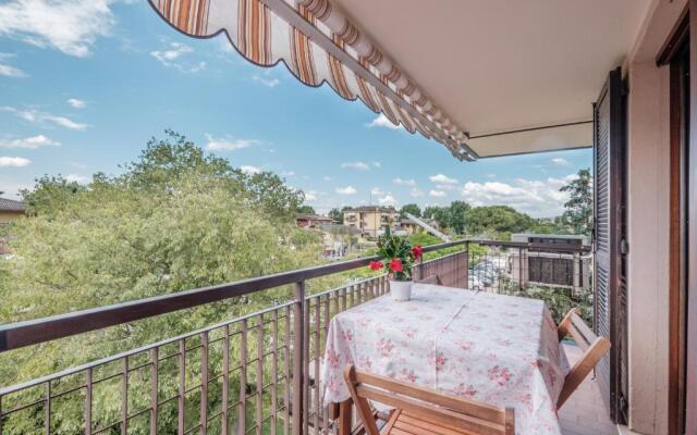 Casa Lugana 1 - Monolocale con piscina fronte lago