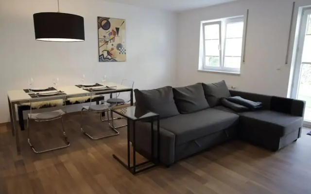 Traumwohnung am Altstadtrand