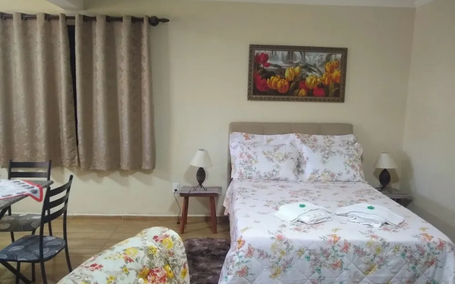 Chalé Aroma da Serra