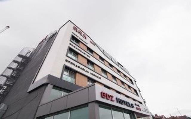 GDZ Hotels Gediz Business