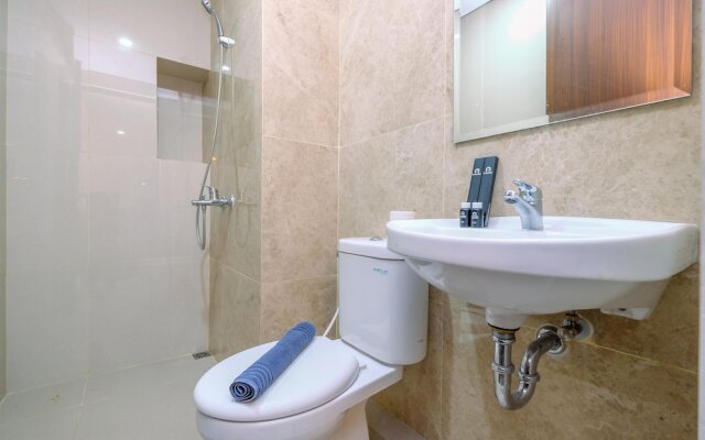 Nice And Comfort 2Br Apartment At Transpark Cibubur
