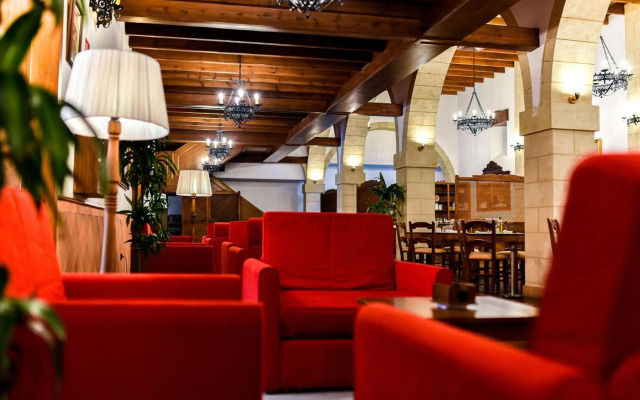 Hotel Alegria Bodega Real