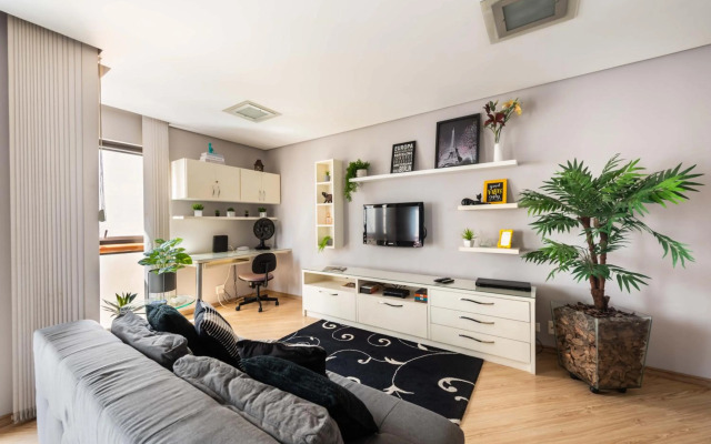 Apartamento Jardins Boutique com Airfryer