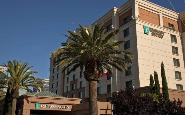 Embassy Suites by Hilton Sacramento Riverfront Promenade