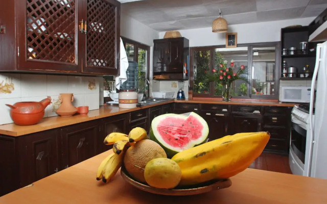 Casa Macondo Bed & Breakfast