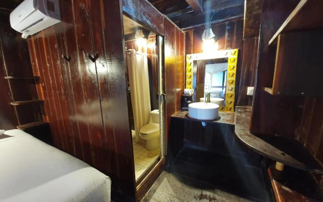 Eco Cabanas Blue Kay