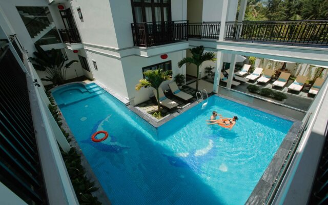 Silk River Hoi An Hotel & Spa