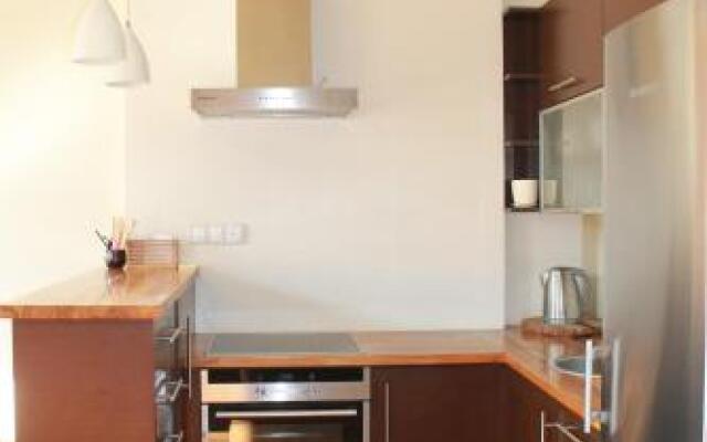 Apartament na Małym Rynku