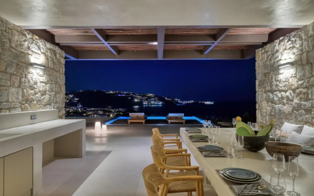 Villa Sky II in Mykonos