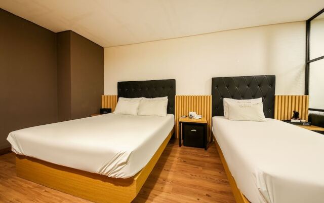 Jinju Chungmugongdong Cozy