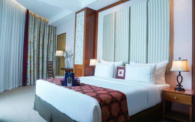 Cinnamon Hotel Boutique Syariah