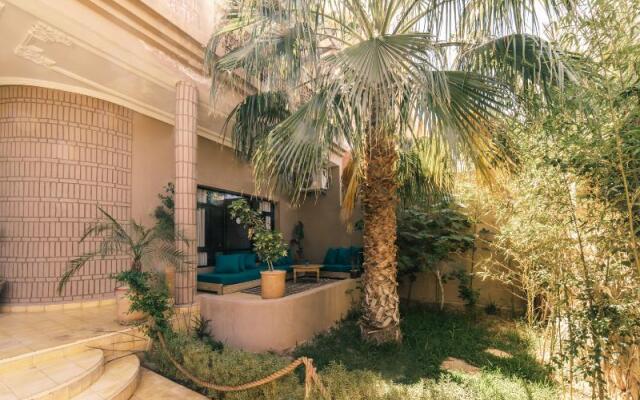 The Kozyhome Ouarzazate