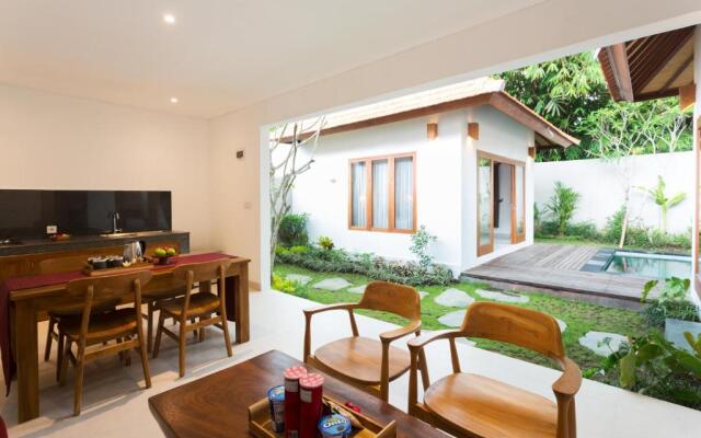 De Metra Villa Ubud