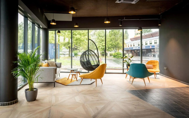 ibis budget Valenciennes Petite Forêt