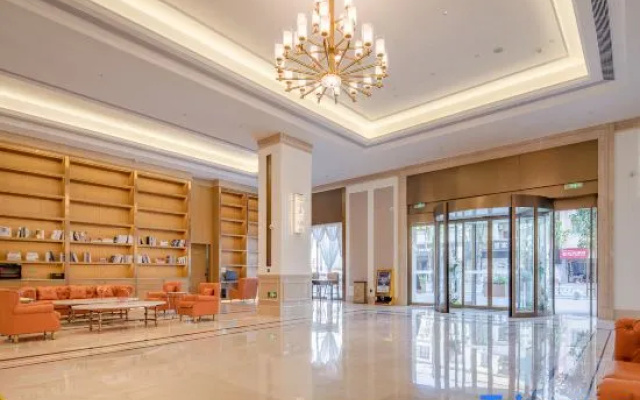 Vienna Hotel (Huanghua Branch) – Lobby – Zhongshan