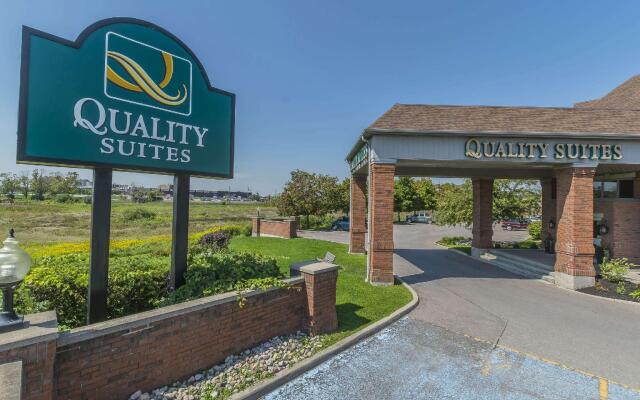 Quality Suites Whitby