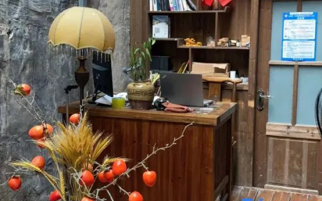 Wanyue Courtyard B&B – People – Huangshan