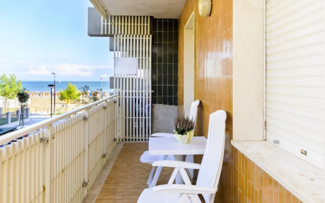 Sea View Flat in Lignano