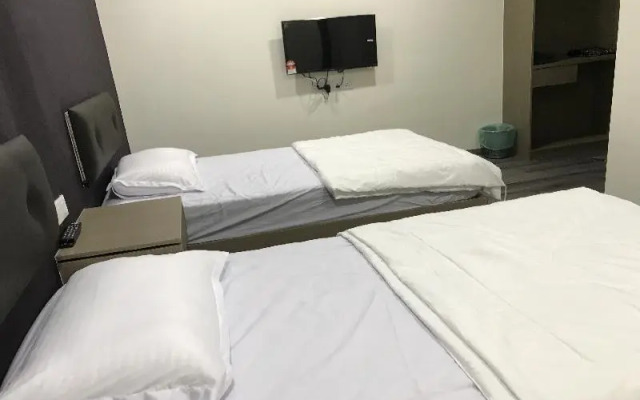 Z Stay Inn Hotel by Oyo Rooms