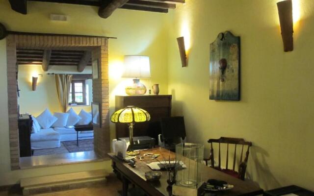 Le Pisanelle Residenza dEpoca