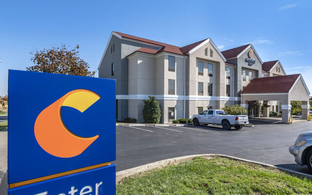 Sleep Inn & Suites Fort Campbell