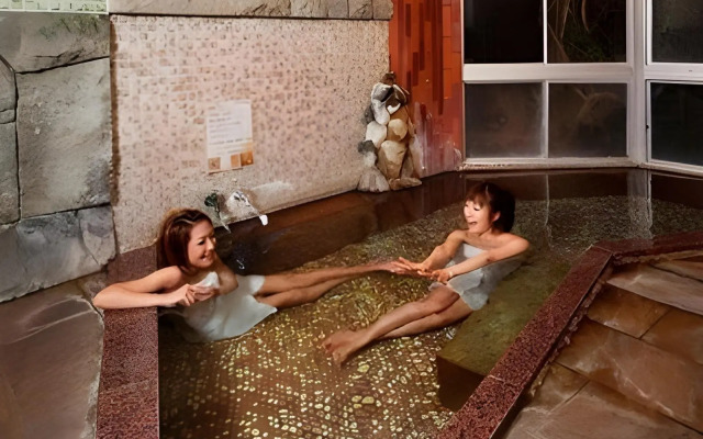Atagawa Onsen Takami Hotel