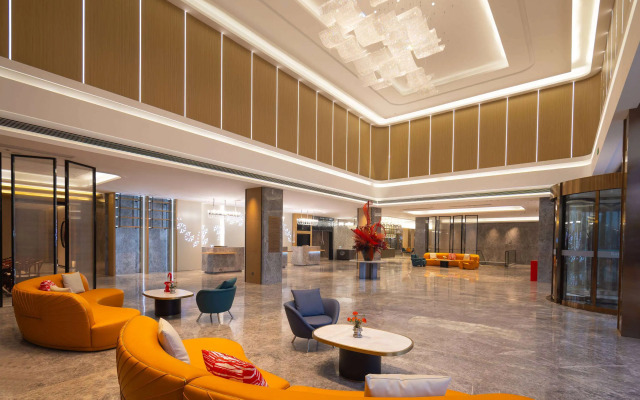 Ramada Plaza by Wyndham Ezhou Binjiang