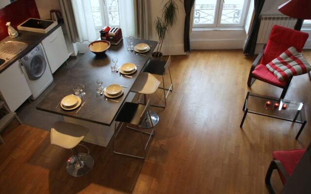 Appart Ambiance - Sathonay