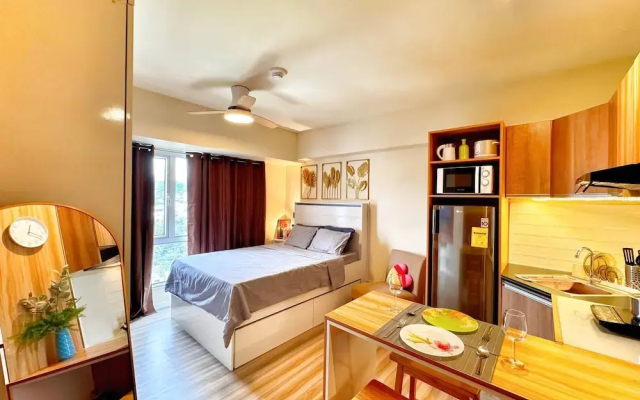 Your Zen Space Within the City