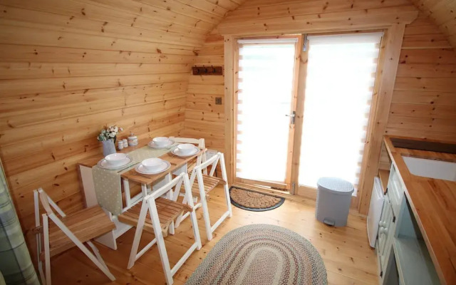 Torrent Walk Glamping