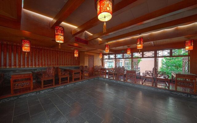 Hanshi Hotel (Chengdu Jinli Wuhou Temple)