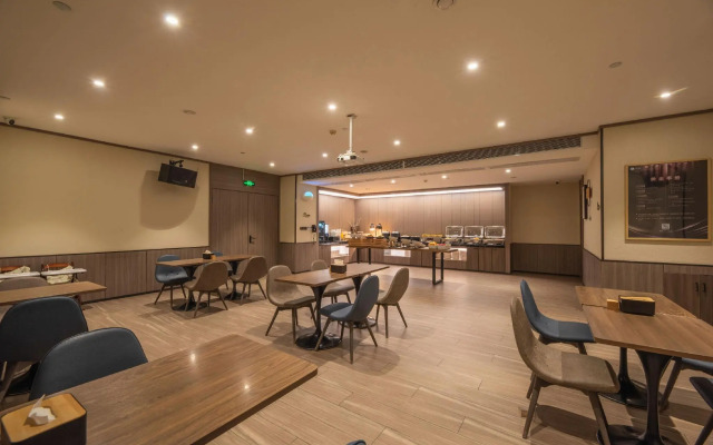 Hanting Hotel Xi'an North Station