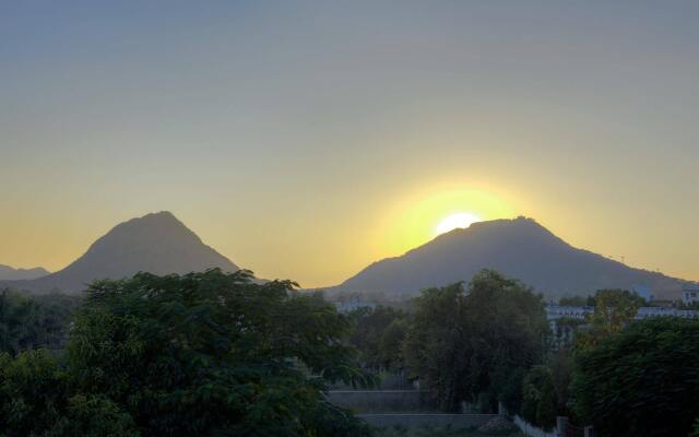 Hotel Pushkar Legacy