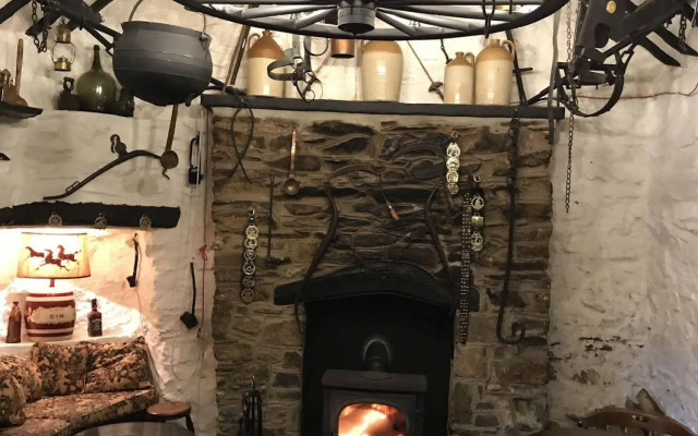 Trewern Arms Hotel