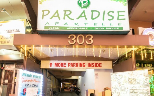 OYO 191 Paradise Apartelle