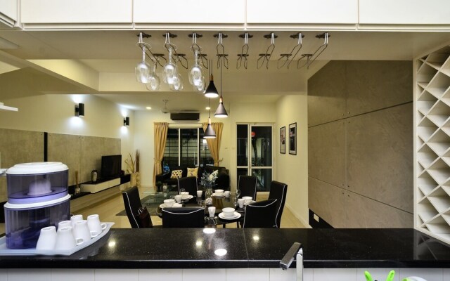 Family Resort at Desa Parkcity