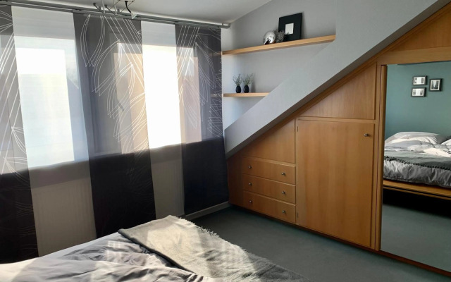 MEINE OASE Ferienwohnung NICHT für Monteure und Gewerbetreibende