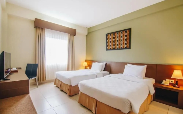 Luwansa Hotel