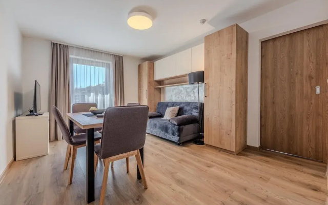 Apartment in the Center of Jochberg