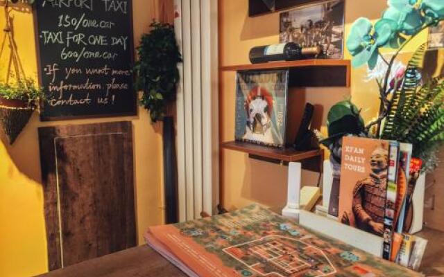 BC Villa Inn Hostel
