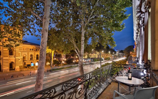 Апартаменты Rustaveli 26