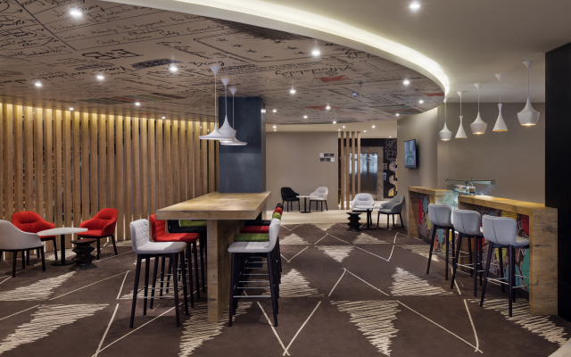 ibis Jeddah Malik Road
