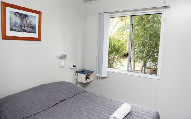 Tasman Holiday Parks - Fraser Coast – Guest Rooms – Torquay