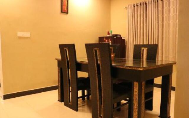 Zoe Service Rooms