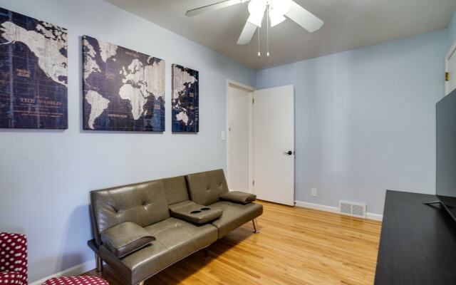 Inviting Minneapolis Vacation Rental w/ Game Room!