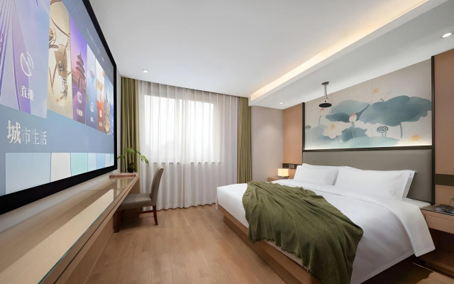YiWU Best Hotel – Guest Rooms – Jinhua