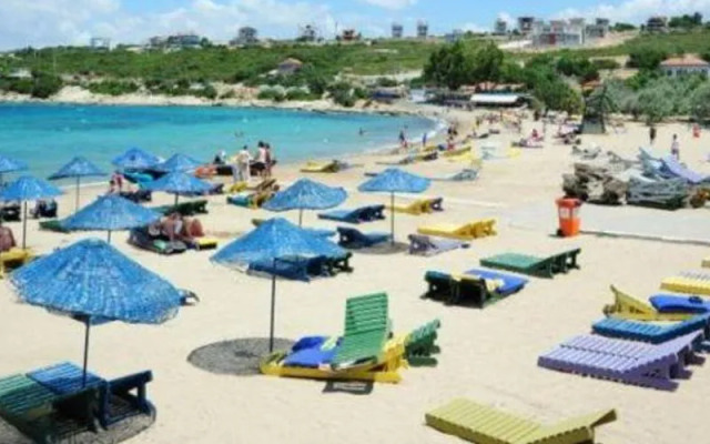 Siğacik Oli̇ve Hotel