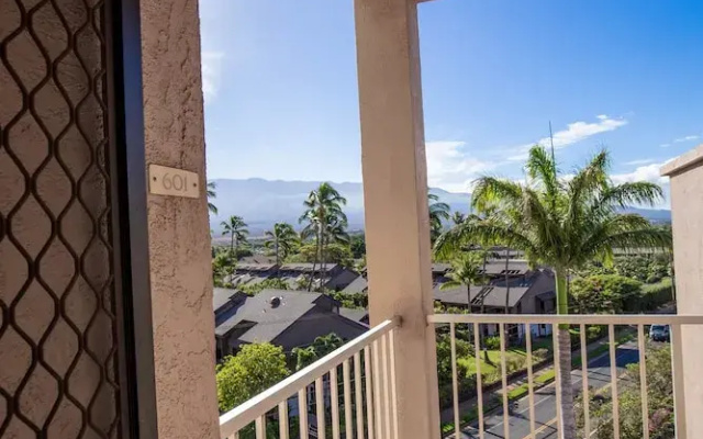 Menehune Shores 601 2 Bedroom Condo