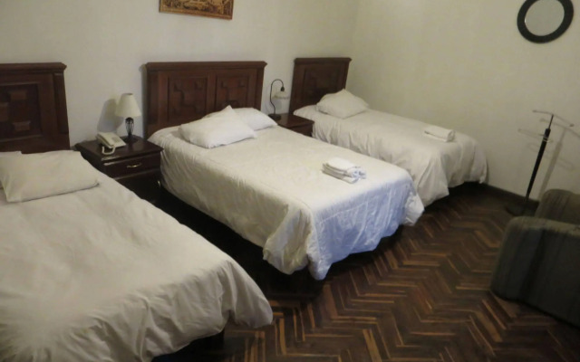 Casona Mercaderes