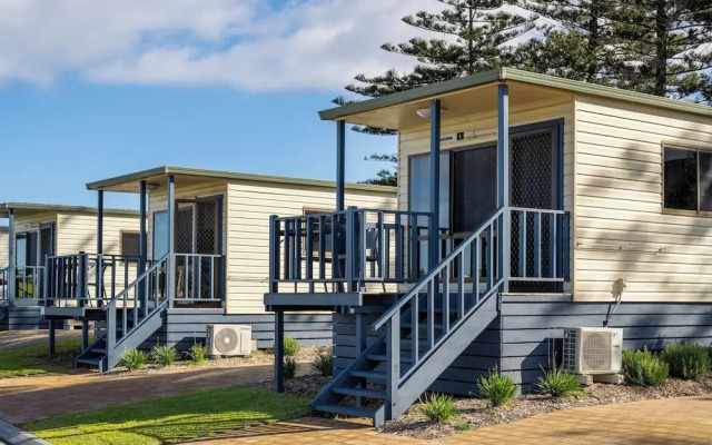 BIG4 Adelaide Shores Caravan Park